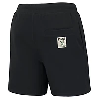 NBA x Staple Milwaukee Bucks Home Team Shorts