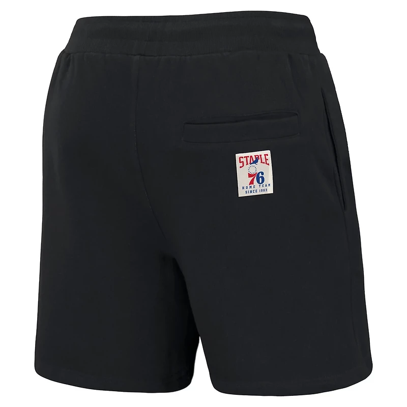 NBA x Staple Philadelphia 76ers Home Team Shorts