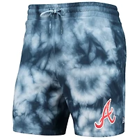 New Era Atlanta Braves Team Dye Shorts