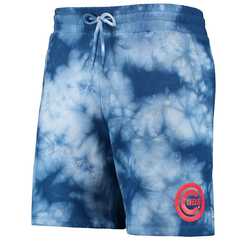 New Era Chicago Cubs Team Dye Shorts