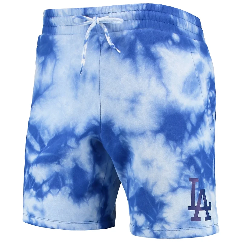 New Era Los Angeles Dodgers Team Dye Shorts