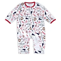 Newborn  Infant WEAR by Erin Andrews St Louis Cardinals Sleep Play Set