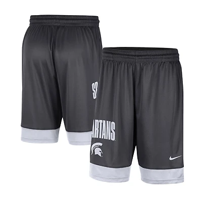 Nike / Michigan State Spartans Fast Break Shorts