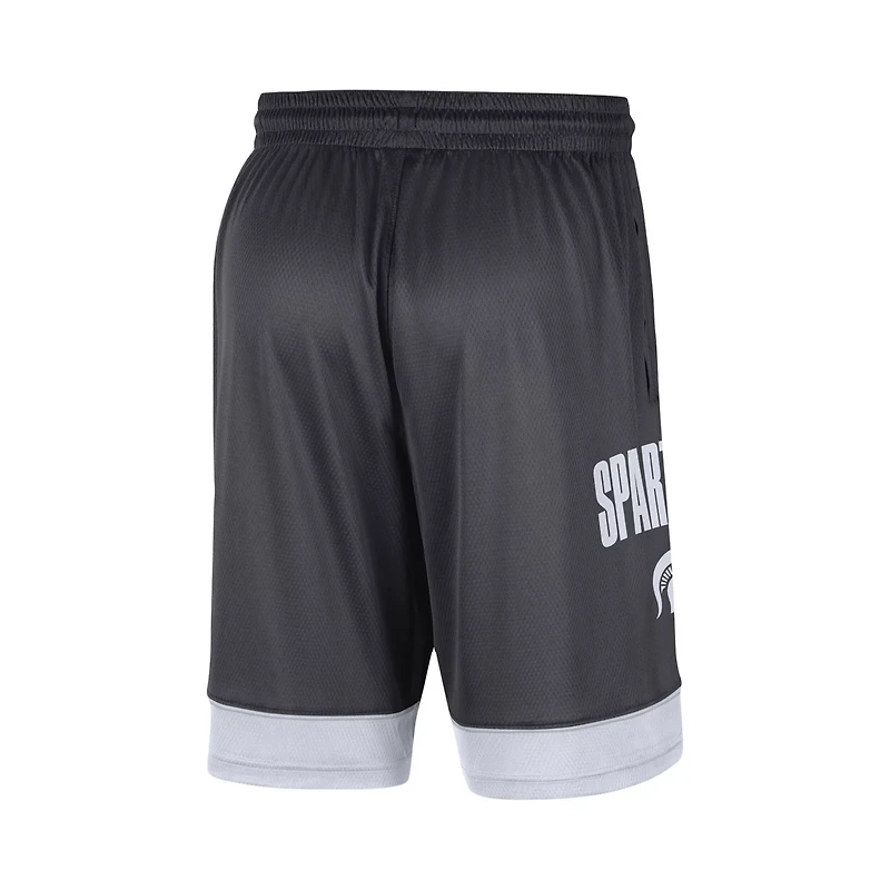 Nike / Michigan State Spartans Fast Break Shorts