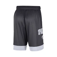 Nike / Michigan State Spartans Fast Break Shorts