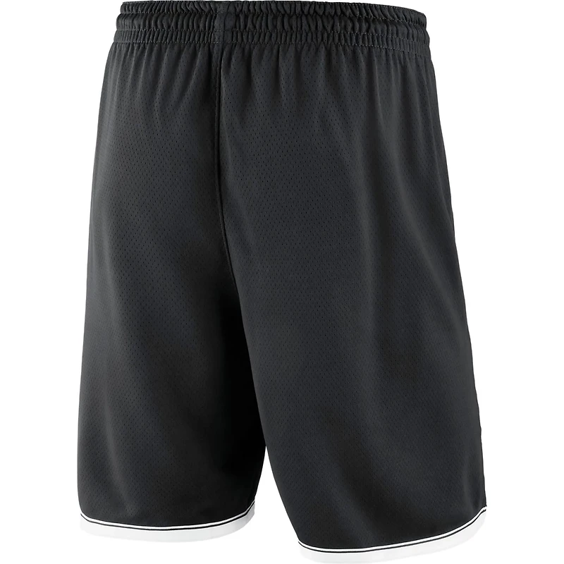 Nike 2019/20 Brooklyn Nets Icon Edition Swingman Shorts