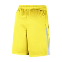Nike 2019/20 Utah Jazz Icon Edition Swingman Shorts