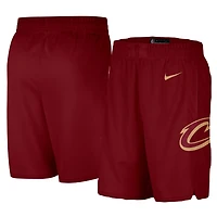 Nike 2019 20 Cleveland Cavaliers Icon Edition Swingman Shorts