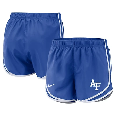 Nike Air Force Falcons Team Tempo Performance Shorts