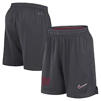 Nike Alabama Crimson Tide 2024 Sideline Mesh Shorts