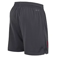 Nike Alabama Crimson Tide 2024 Sideline Mesh Shorts