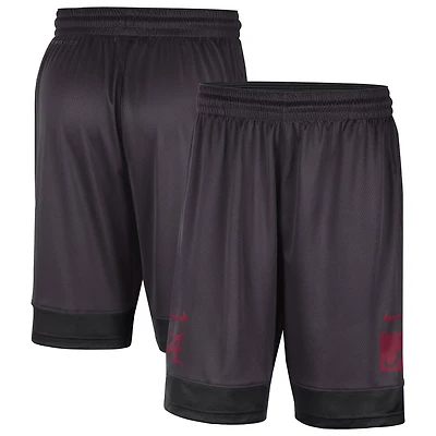 Nike Alabama Crimson Tide Performance Fast Break Shorts