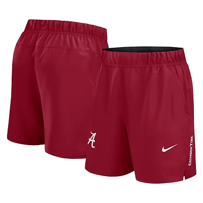 Nike Alabama Crimson Tide Primetime Woven Victory Performance Shorts