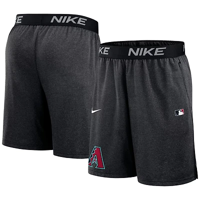 Nike Arizona Diamondbacks Authentic Collection Performance Knit Shorts