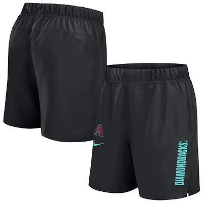 Nike Arizona Diamondbacks Woven Victory Performance Shorts