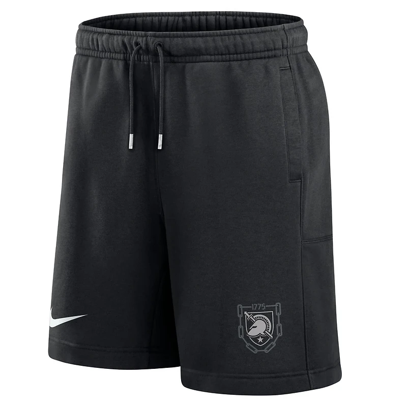 Nike Army Knights 250 Collection Club Fleece Shorts