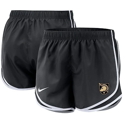 Nike Army Knights Team Tempo Performance Shorts