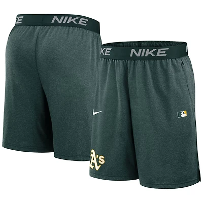 Nike Athletics Authentic Collection Performance Knit Shorts