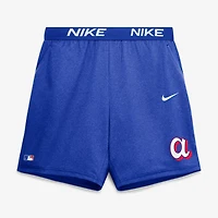 Nike Atlanta Braves 2026 City Connect Authentic Collection Dri-FIT Knit Shorts