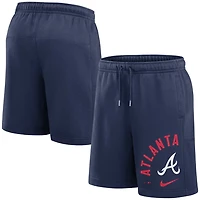 Nike Atlanta Braves Arched Kicker Shorts