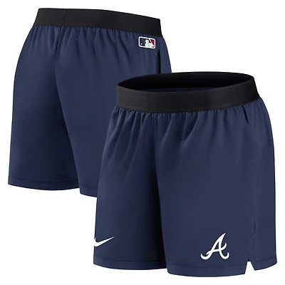 Nike Atlanta Braves Authentic Collection Team Performance Shorts