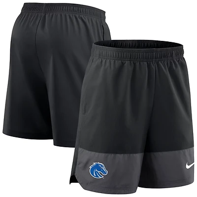 Nike Boise State Broncos 2025 Sideline Performance Shorts
