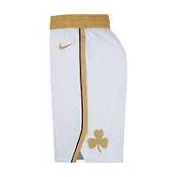 Nike Boston Celtics 2025 26 City Edition Remix Dri-FIT Swingman Shorts