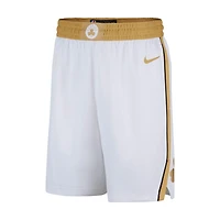 Nike Boston Celtics 2025 26 City Edition Remix Dri-FIT Swingman Shorts