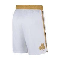 Nike Boston Celtics 2025 26 City Edition Remix Dri-FIT Swingman Shorts