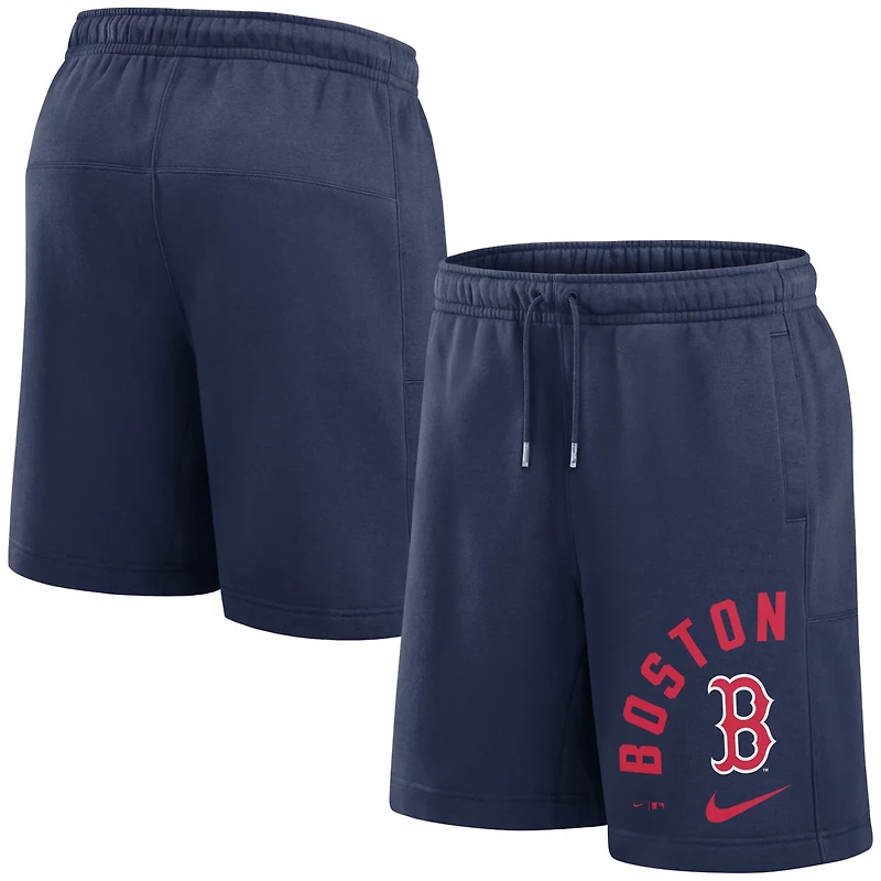 Nike Boston Red Sox Arched Kicker Shorts