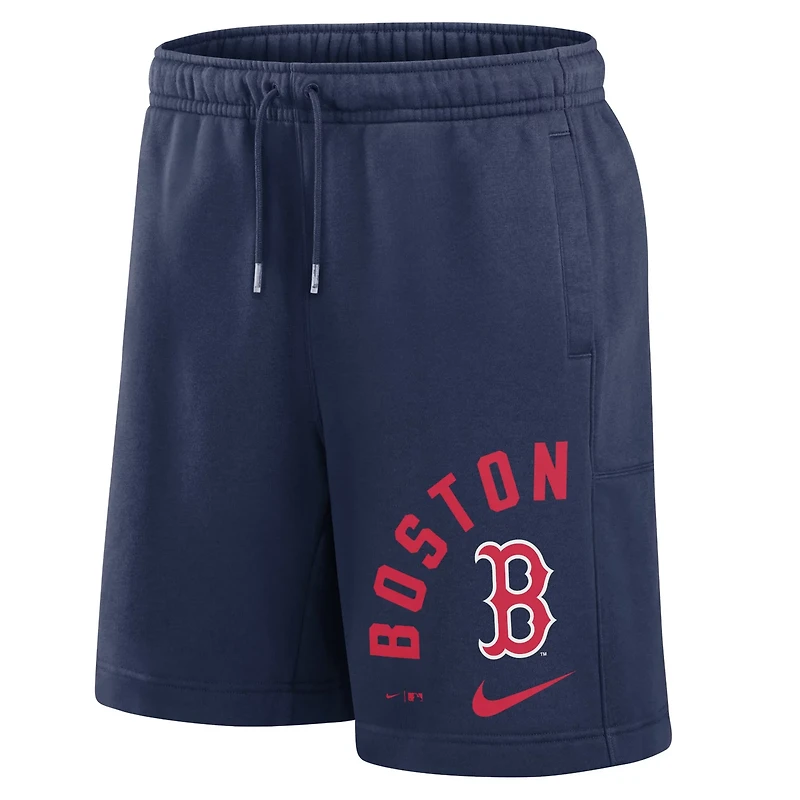 Nike Boston Red Sox Arched Kicker Shorts