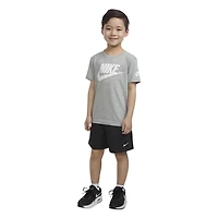 Nike Boys' 4-7 Dri-FIT Icon Woven Shorts