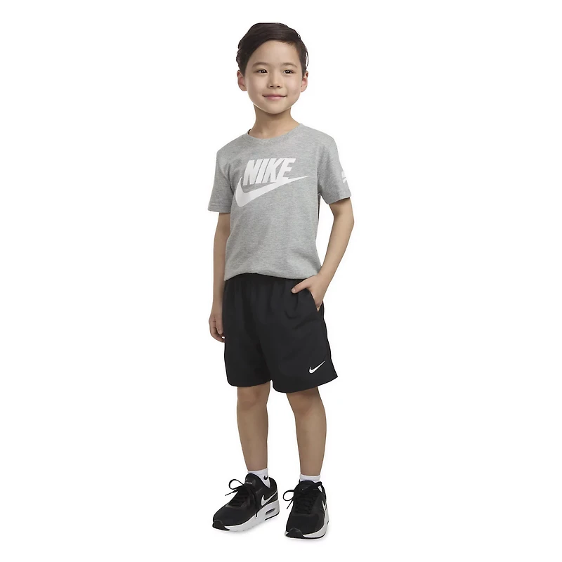 Nike Boys' 4-7 Dri-FIT Icon Woven Shorts