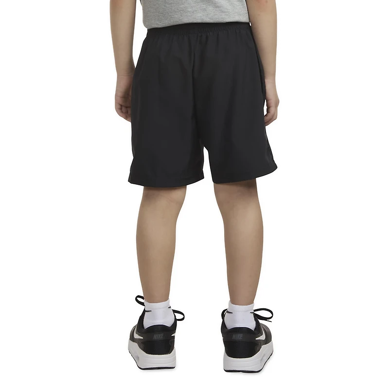 Nike Boys' 4-7 Dri-FIT Icon Woven Shorts