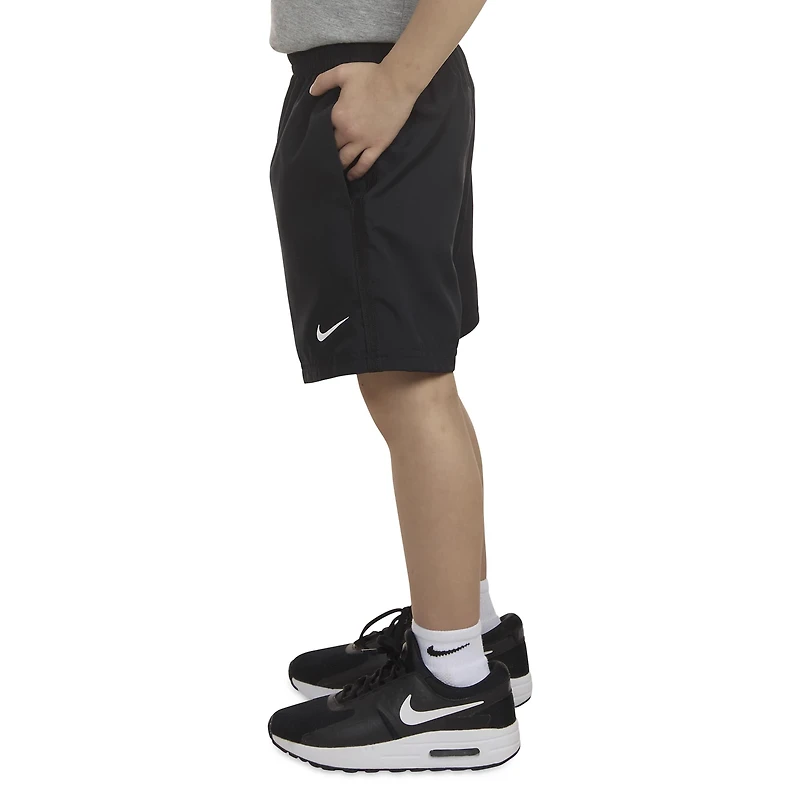 Nike Boys' 4-7 Dri-FIT Icon Woven Shorts