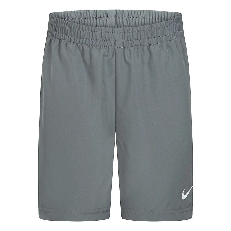 Nike Boys' 4-7 Dri-FIT Icon Woven Shorts