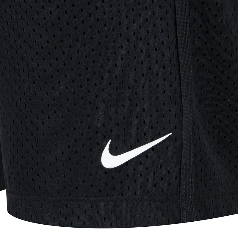 Nike Boys' 4-7 Multi Mesh Shorts 5.5