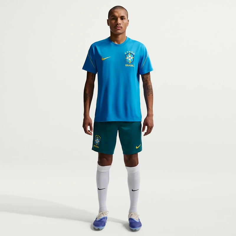 Nike Brazil National Team 2026 Strike Dri-FIT Shorts