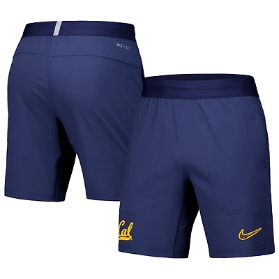 Nike Cal Bears 2024 25 Sideline Performance Woven Shorts