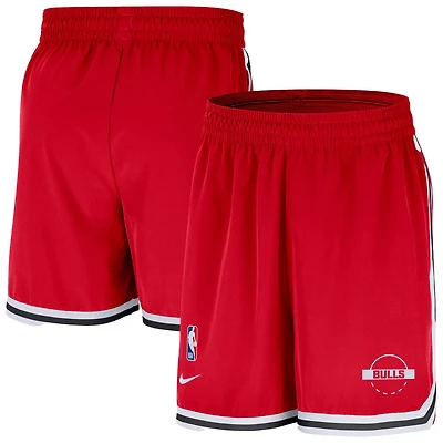 Nike Chicago Bulls Authentic Practice DNA Woven Performance Shorts