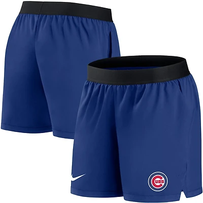 Nike Chicago Cubs Authentic Collection Flex Vent Max Performance Shorts