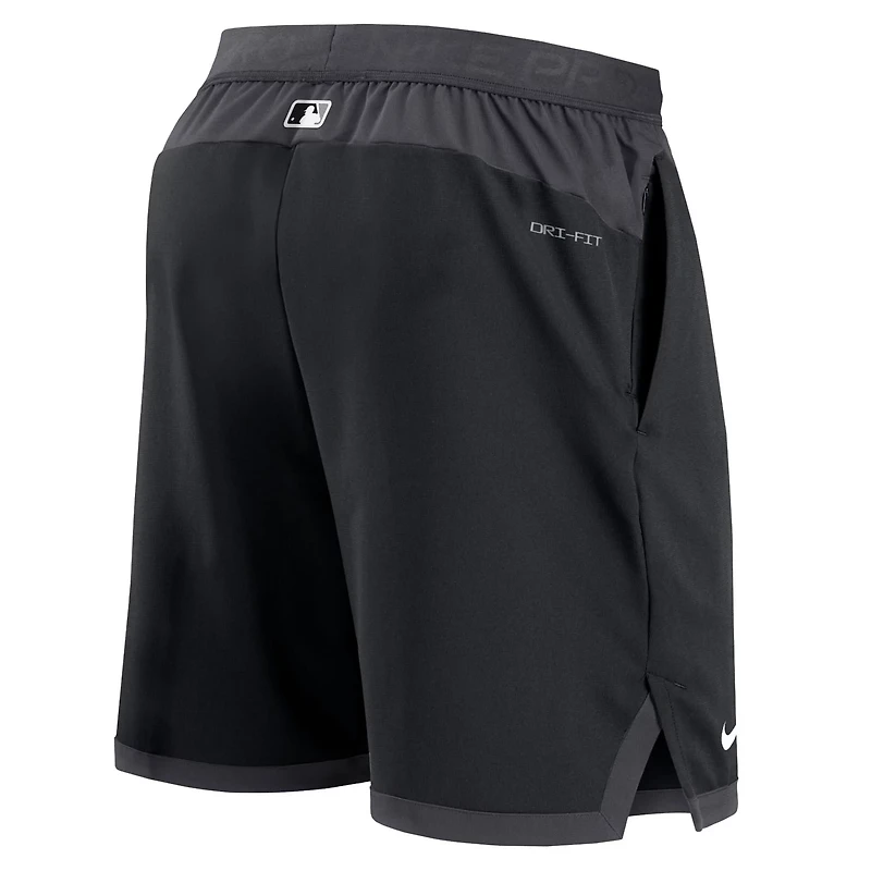 Nike Chicago White Sox Authentic Collection Flex Vent Performance Shorts