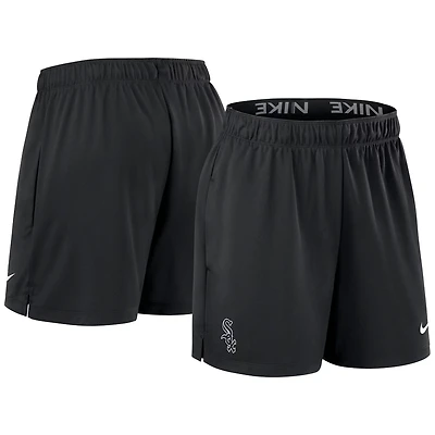 Nike Chicago White Sox Authentic Collection Knit Shorts