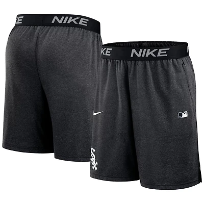 Nike Chicago White Sox Authentic Collection Performance Knit Shorts