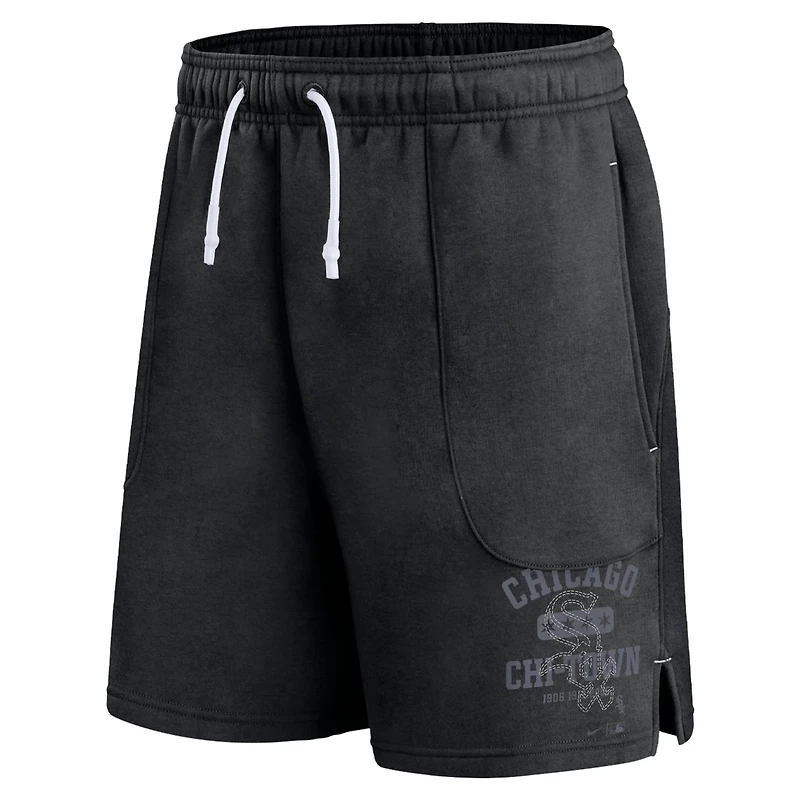 Nike Chicago White Sox Statement Ball Game Shorts