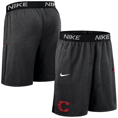 Nike Cincinnati Reds Authentic Collection City Connect Performance Knit Shorts