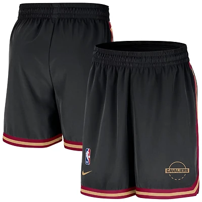 Nike Cleveland Cavaliers Authentic Practice DNA Woven Performance Shorts