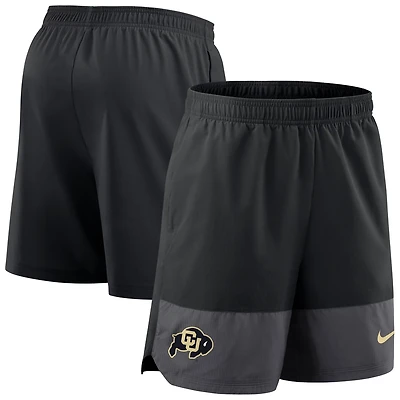 Nike Colorado Buffaloes 2025 Sideline Performance Shorts