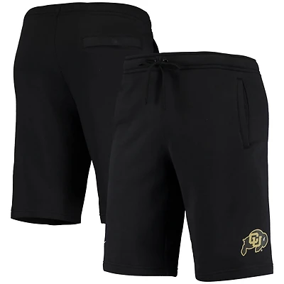 Nike Colorado Buffaloes College Primary Logo Club Fleece Shorts