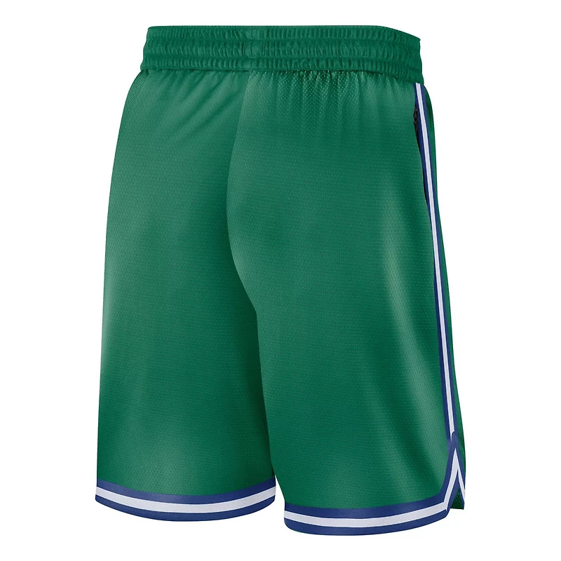 Nike Dallas Mavericks Classic Edition Hardwood Classics Premium DNA Shorts